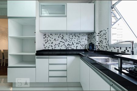 Apartamento para alugar com 49m², 1 quarto e 1 vagaCozinha