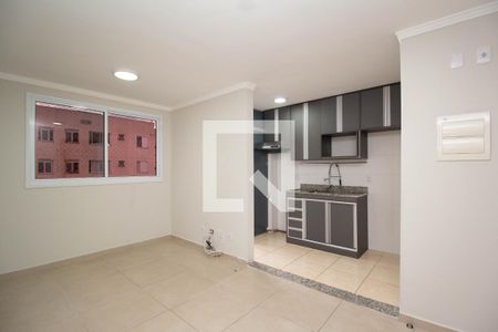 Sala de apartamento para alugar com 2 quartos, 44m² em Jardim Iris, São Paulo