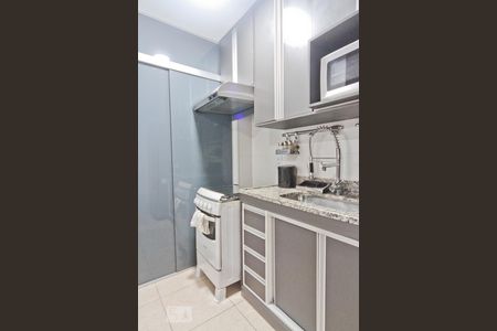 Apartamento para alugar com 44m², 2 quartos e 1 vaga Apartamento para alugar com 44m², 2 quartos e 1 vagaCozinha
