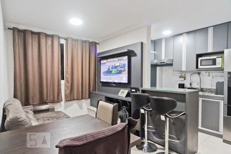 Sala de apartamento para alugar com 2 quartos, 44m² em Jardim Iris, São Paulo