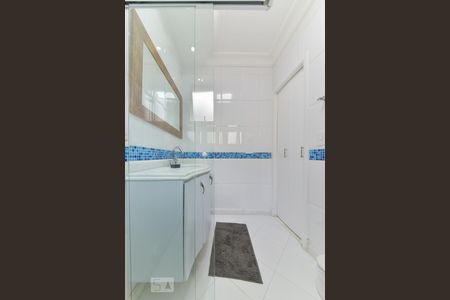 Casa à venda com 280m², 3 quartos e 3 vagasBanheiro da Suíte 3