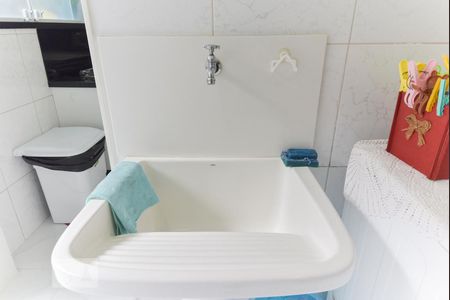 Casa à venda com 280m², 3 quartos e 3 vagasLavanderia