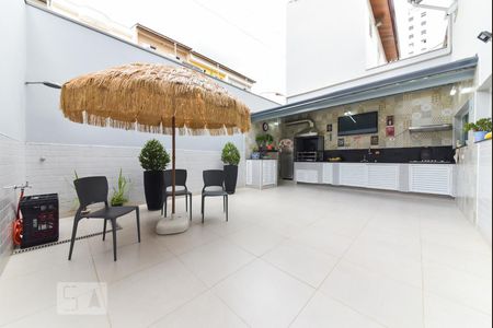 Casa à venda com 280m², 3 quartos e 3 vagasÁrea Externa - Solarium