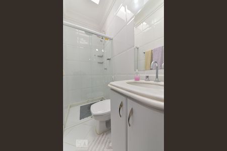 Casa à venda com 280m², 3 quartos e 3 vagasBanheiro da Suíte 1