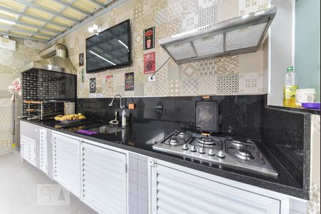 Casa à venda com 280m², 3 quartos e 3 vagasEspaço Gourmet