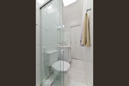 Casa à venda com 280m², 3 quartos e 3 vagasBanheiro da Suíte 1