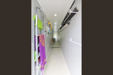 Casa à venda com 280m², 3 quartos e 3 vagasCorredor de Acesso