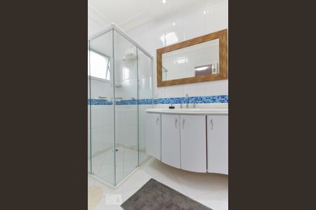 Casa à venda com 280m², 3 quartos e 3 vagasBanheiro da Suíte 3