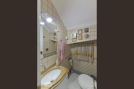 Casa à venda com 280m², 3 quartos e 3 vagasLavabo