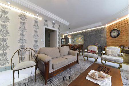 Sala de casa à venda com 3 quartos, 280m² em Nova Petrópolis, São Bernardo do Campo