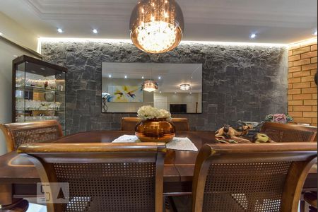 Casa à venda com 280m², 3 quartos e 3 vagasSala de Jantar