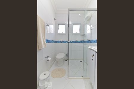 Casa à venda com 280m², 3 quartos e 3 vagasBanheiro da Suíte 3