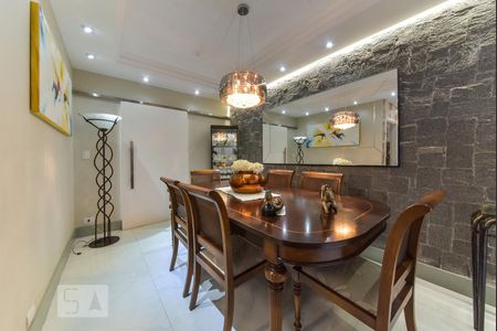 Sala de Jantar de casa à venda com 3 quartos, 280m² em Nova Petrópolis, São Bernardo do Campo