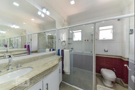 Casa à venda com 280m², 3 quartos e 3 vagasBanheiro Suíte 2