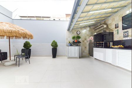 Casa à venda com 280m², 3 quartos e 3 vagasÁrea Externa - Solarium