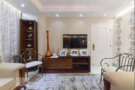 Sala de casa para alugar com 3 quartos, 280m² em Nova Petrópolis, São Bernardo do Campo