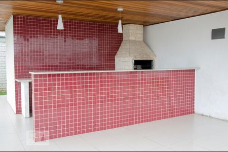 Área comum de apartamento para alugar com 2 quartos, 42m² em Igara, Canoas