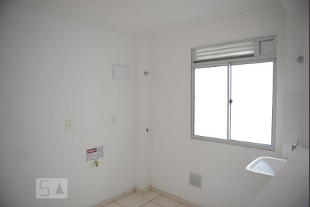 Cozinha de apartamento para alugar com 2 quartos, 42m² em Igara, Canoas