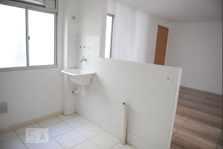 Apartamento para alugar com 42m², 2 quartos e 1 vagaCozinha