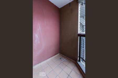 Varanda de apartamento para alugar com 1 quarto, 35m² em Vila Buarque, São Paulo