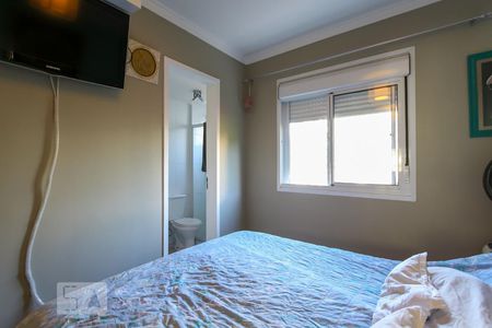 Apartamento à venda com 74m², 2 quartos e 2 vagasSuíte 1