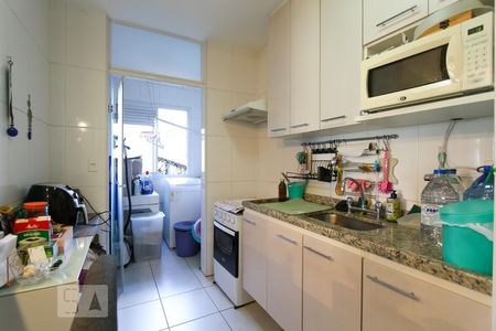 Apartamento à venda com 74m², 2 quartos e 2 vagasCozinha