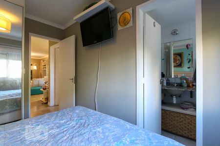 Apartamento à venda com 74m², 2 quartos e 2 vagasSuíte 1