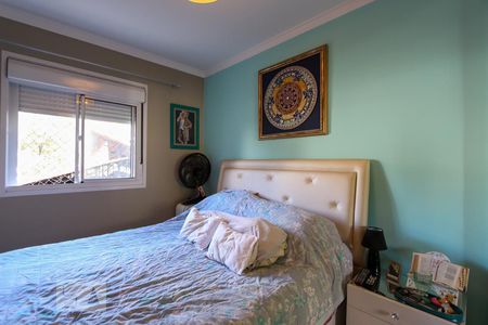 Apartamento à venda com 74m², 2 quartos e 2 vagasSuíte 1