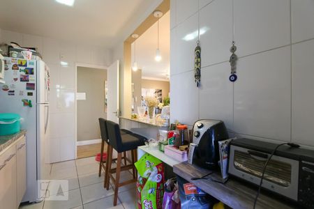 Apartamento à venda com 74m², 2 quartos e 2 vagasCozinha