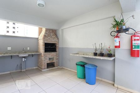 Apartamento à venda com 74m², 2 quartos e 2 vagasÁrea comum - Churrasqueira