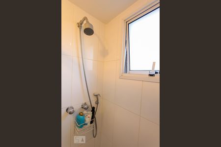 Apartamento à venda com 74m², 2 quartos e 2 vagasBanheiro da suíte 1