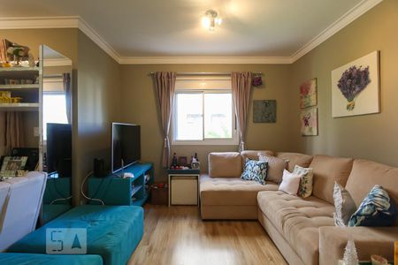 Sala de apartamento à venda com 2 quartos, 74m² em Vila Andrade, São Paulo