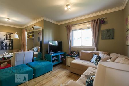 Sala de apartamento à venda com 2 quartos, 74m² em Vila Andrade, São Paulo