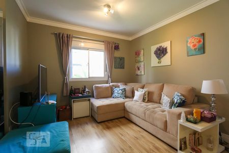 Sala de apartamento à venda com 2 quartos, 74m² em Vila Andrade, São Paulo