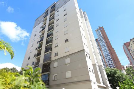 Apartamento à venda com 74m², 2 quartos e 2 vagasFachada