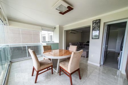 Apartamento à venda com 79m², 2 quartos e 1 vagaVaranda da Sala