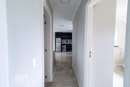 Apartamento à venda com 79m², 2 quartos e 1 vagaCorredor