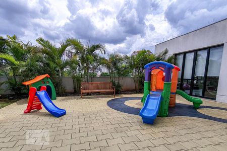 Apartamento à venda com 79m², 2 quartos e 1 vagaPlayground