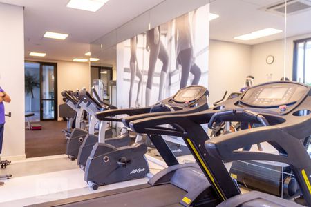 Apartamento à venda com 79m², 2 quartos e 1 vagaAcademia