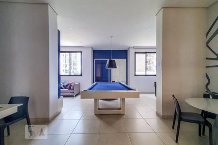 Apartamento à venda com 79m², 2 quartos e 1 vagaSalão de jogos