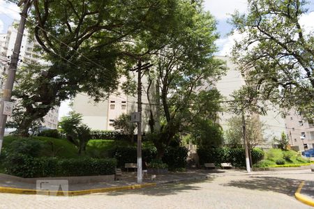 Apartamento à venda com 59m², 2 quartos e 1 vagaFachada do bloco