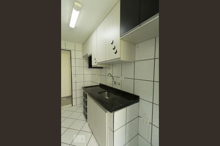 Apartamento à venda com 59m², 2 quartos e 1 vagaCozinha