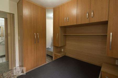 Apartamento à venda com 59m², 2 quartos e 1 vagaQuarto 2