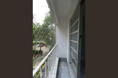 Sacada de apartamento à venda com 2 quartos, 59m² em Vila Prudente, São Paulo