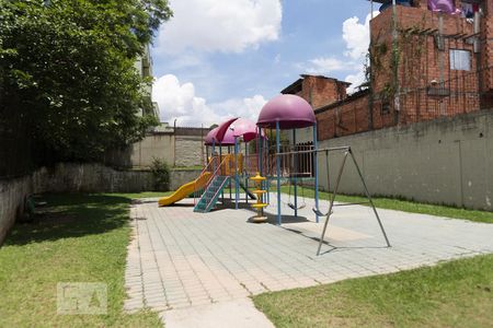 Apartamento à venda com 59m², 2 quartos e 1 vagaÁrea Comum - Playground