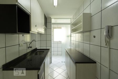 Apartamento à venda com 59m², 2 quartos e 1 vagaCozinha