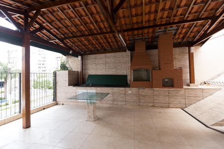 Apartamento à venda com 59m², 2 quartos e 1 vagaÁrea comum - Churrasqueira