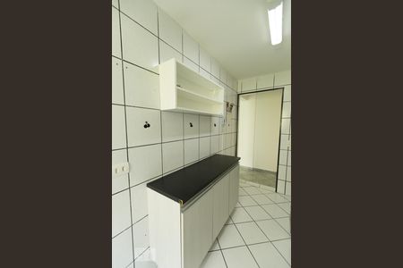 Apartamento à venda com 59m², 2 quartos e 1 vagaCozinha