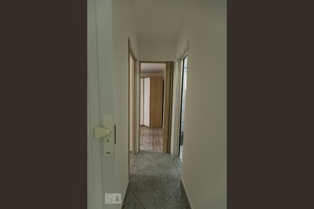 Corredor de apartamento à venda com 2 quartos, 59m² em Vila Prudente, São Paulo