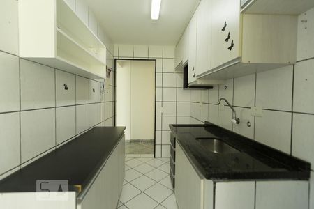 Apartamento à venda com 59m², 2 quartos e 1 vagaCozinha